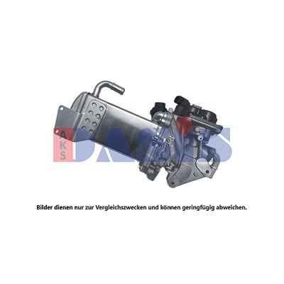 Aks Dasis AGR-Modul [Hersteller-Nr. 040066N] für VW von AKS DASIS