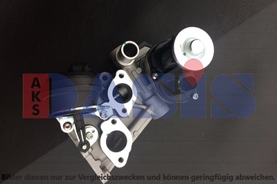 Aks Dasis AGR-Ventil [Hersteller-Nr. 045063N] für VW, Audi, Seat, Skoda von AKS DASIS