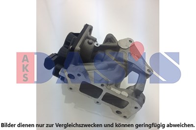 Aks Dasis AGR-Ventil [Hersteller-Nr. 045065N] für VW von AKS DASIS