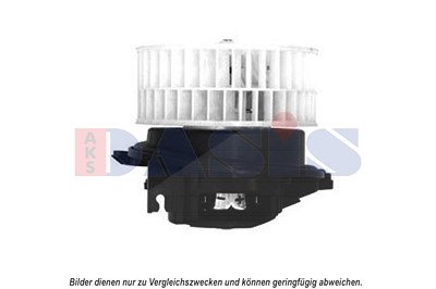 Aks Dasis Innenraumgebläse [Hersteller-Nr. 068230N] für Citroën, Peugeot von AKS DASIS