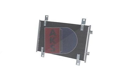 Aks Dasis Kondensator, Klimaanlage [Hersteller-Nr. 082035N] für Citroën, Fiat, Peugeot von AKS DASIS