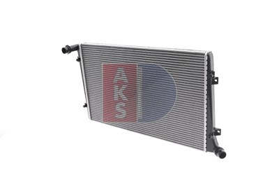 Aks Dasis Kühler, Motorkühlung [Hersteller-Nr. 040039N] für Audi, Seat, Skoda, VW von AKS DASIS