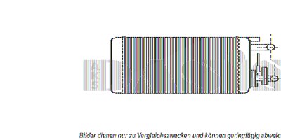 Aks Dasis Wärmetauscher, Innenraumheizung [Hersteller-Nr. 089080N] für Alfa Romeo, Fiat, Lancia von AKS DASIS