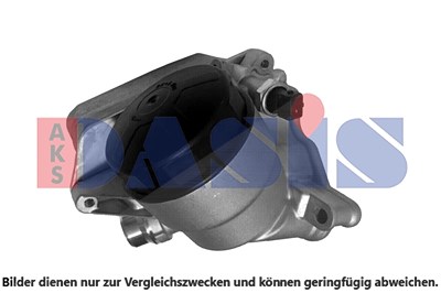 Aks Dasis Gehäuse, Ölfilter [Hersteller-Nr. 056081N] für BMW von AKS DASIS