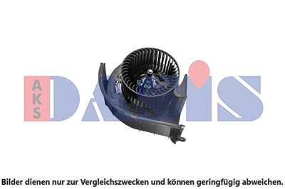 Aks Dasis Innenraumgebläse [Hersteller-Nr. 058110N] für BMW von AKS DASIS