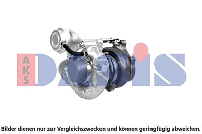 Aks Dasis Lader, Aufladung [Hersteller-Nr. 085002N] für Fiat, Iveco von AKS DASIS