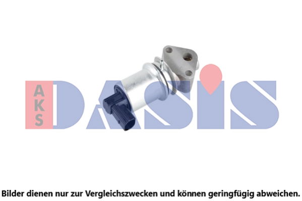 AGR-Ventil AKS Dasis 045136N von AKS Dasis