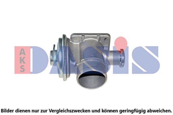 AGR-Ventil AKS Dasis 055024N von AKS Dasis