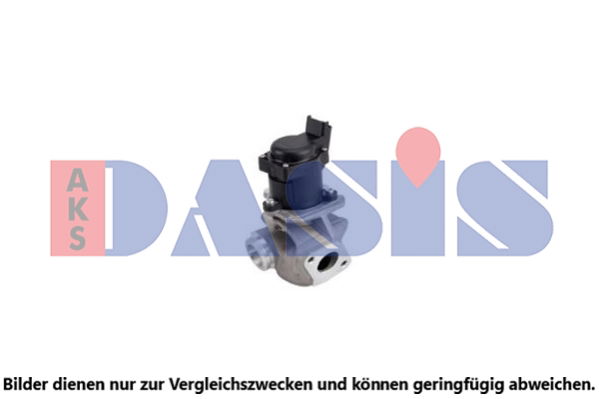 AGR-Ventil AKS Dasis 065011N von AKS Dasis