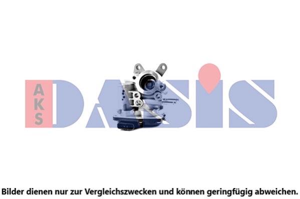 AGR-Ventil AKS Dasis 075004N von AKS Dasis