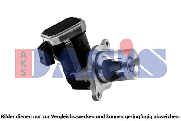 AGR-Ventil AKS Dasis 125023N von AKS Dasis