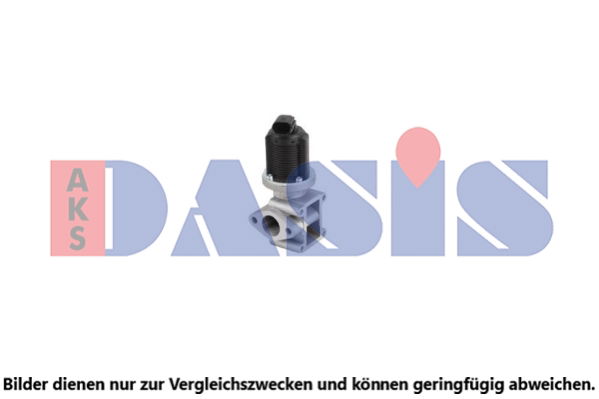 AGR-Ventil AKS Dasis 155024N von AKS Dasis