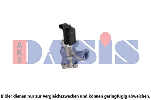 AGR-Ventil AKS Dasis 155025N von AKS Dasis