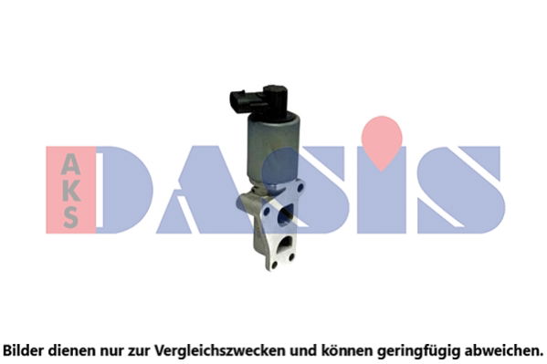 AGR-Ventil AKS Dasis 155035N von AKS Dasis