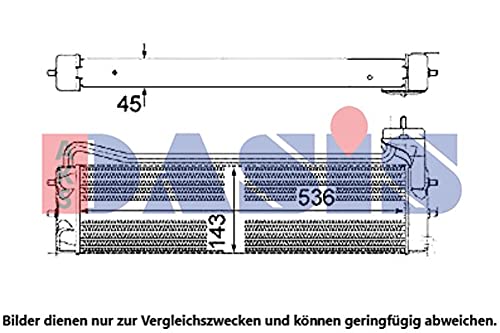 AKS DASIS 056048N Motorblöcke von AKS DASIS