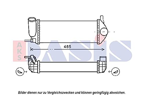 AKS DASIS 187031N Motorräume von AKS DASIS