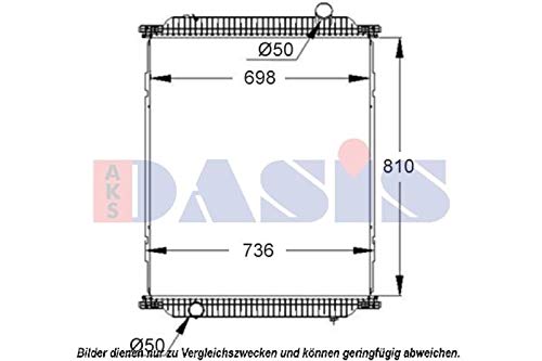 AKS DASIS 390008S Kühlung von AKS DASIS