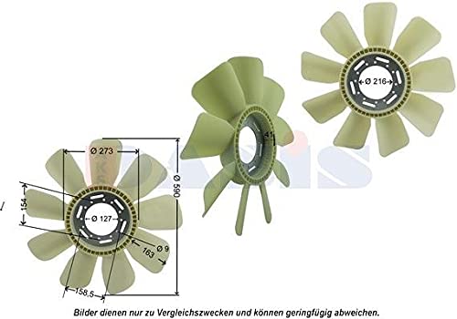 AKS DASIS 448032N Kühlung von AKS DASIS