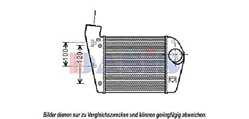 AKS DASIS 487031N Motorräume von AKS DASIS