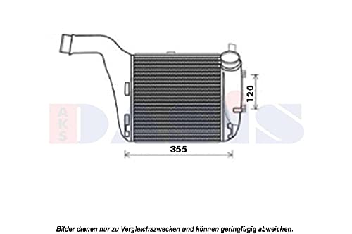 AKS DASIS 487032N Motorräume von AKS DASIS