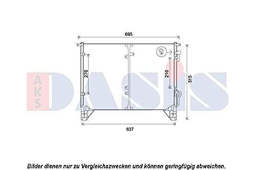 AKS DASIS 512061N Klimaanlagen von AKS DASIS