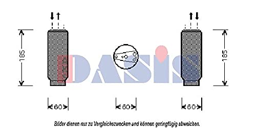 AKS DASIS 800274N Klimaanlagen von AKS DASIS