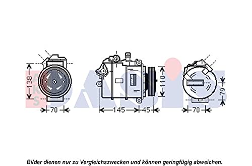 AKS DASIS 851905N Klimaanlagen von AKS DASIS