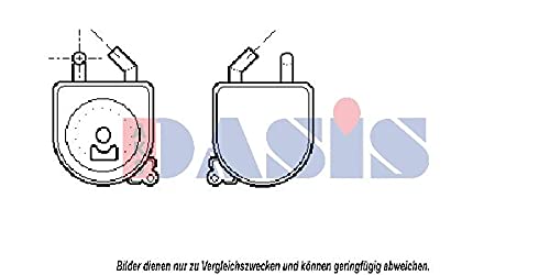 AKS Dasis 156090N Ölkühler, Motoröl von AKS DASIS