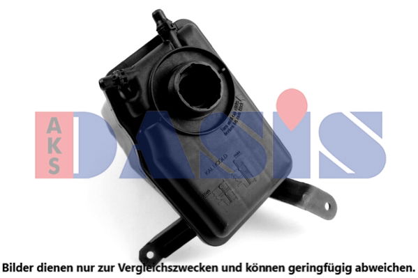 Ausgleichsbehälter, Kühlmittel AKS Dasis 053016N von AKS Dasis