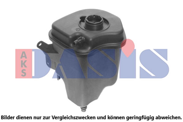 Ausgleichsbehälter, Kühlmittel AKS Dasis 053023N von AKS Dasis