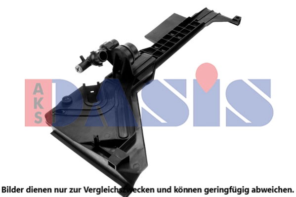 Halter, Ausgleichsbehälter-Kühlmittel AKS Dasis 053040N von AKS Dasis