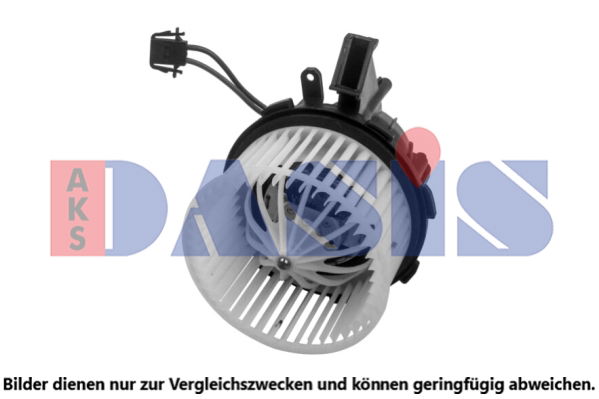 Innenraumgebläse AKS Dasis 048074N von AKS Dasis