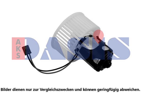 Innenraumgebläse AKS Dasis 058020N von AKS Dasis