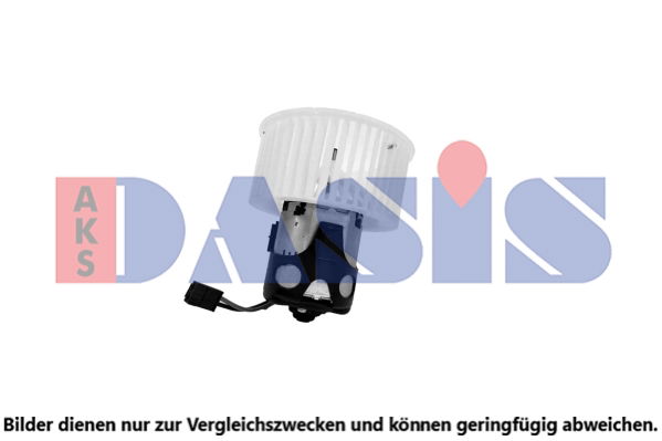 Innenraumgebläse AKS Dasis 058087N von AKS Dasis