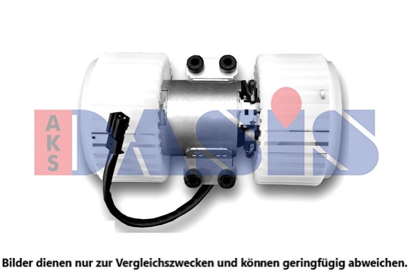 Innenraumgebläse AKS Dasis 058121N von AKS Dasis