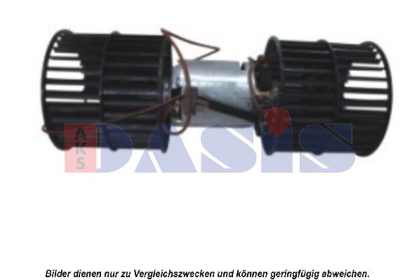 Innenraumgebläse AKS Dasis 098003N von AKS Dasis