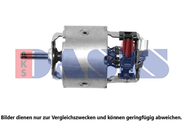 Innenraumgebläse AKS Dasis 128010N von AKS Dasis