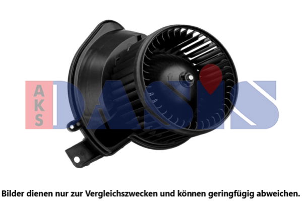 Innenraumgebläse AKS Dasis 158037N von AKS Dasis