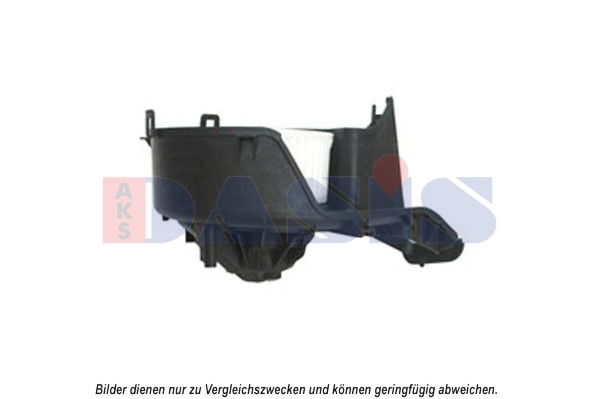 Innenraumgebläse AKS Dasis 198019N von AKS Dasis