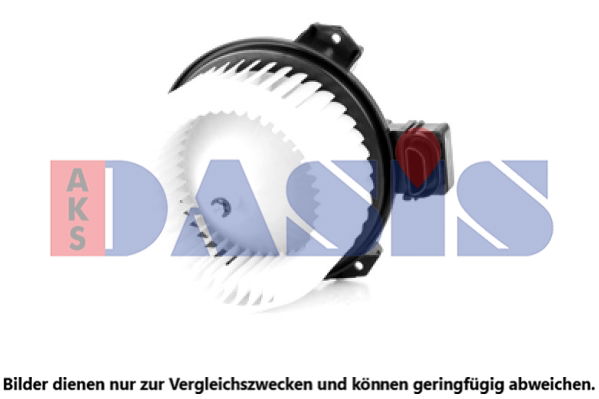 Innenraumgebläse AKS Dasis 218069N von AKS Dasis