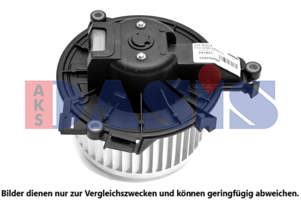 Innenraumgebläse AKS Dasis 408008N von AKS Dasis