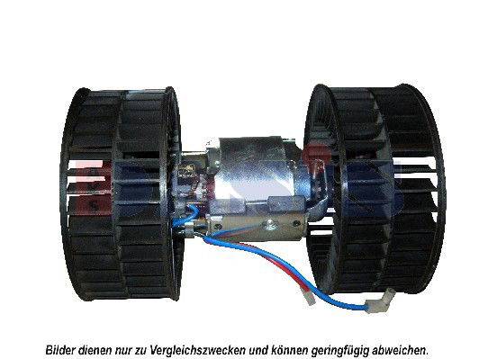 Innenraumgebläse AKS Dasis 740126N von AKS Dasis