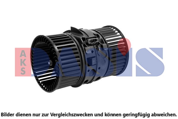 Innenraumgebläse AKS Dasis 740211N von AKS Dasis