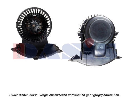 Innenraumgebläse AKS Dasis 740903N von AKS Dasis