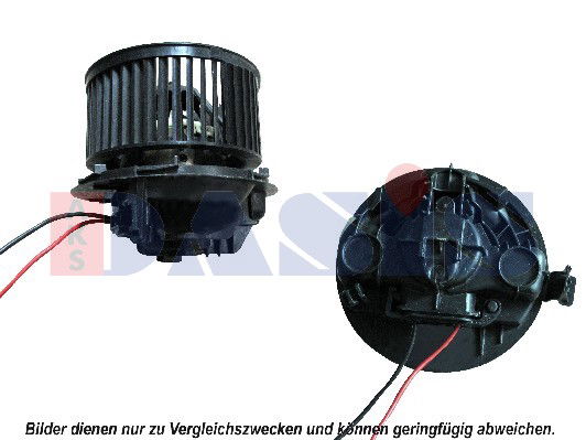 Innenraumgebläse AKS Dasis 740935N von AKS Dasis