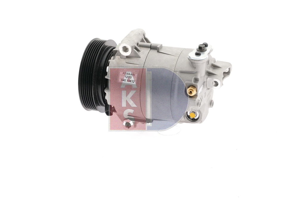 Kompressor, Klimaanlage AKS Dasis 850058N von AKS Dasis