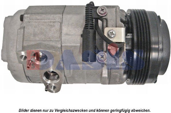 Kompressor, Klimaanlage AKS Dasis 850290N von AKS Dasis