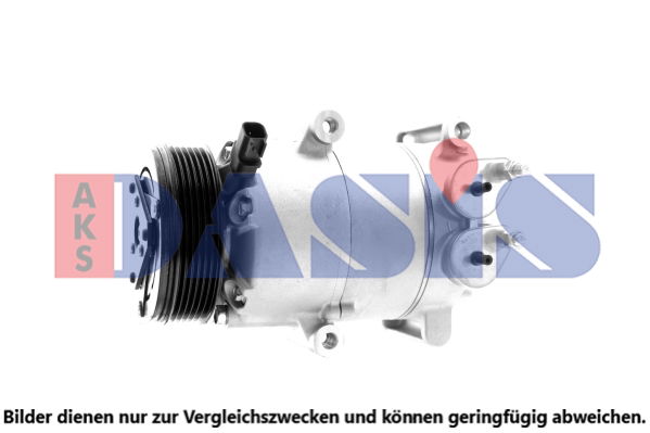 Kompressor, Klimaanlage AKS Dasis 851540N von AKS Dasis