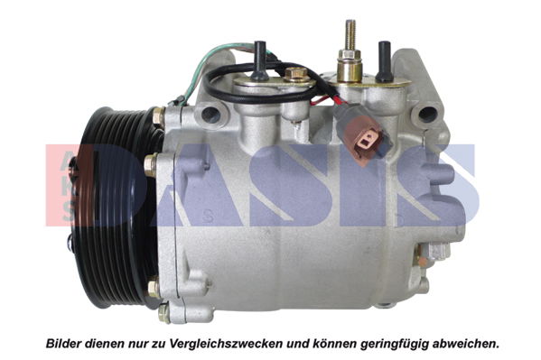 Kompressor, Klimaanlage AKS Dasis 851624N von AKS Dasis