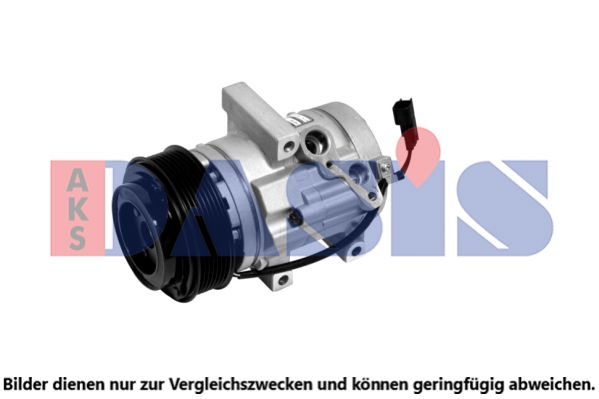 Kompressor, Klimaanlage AKS Dasis 852010N von AKS Dasis